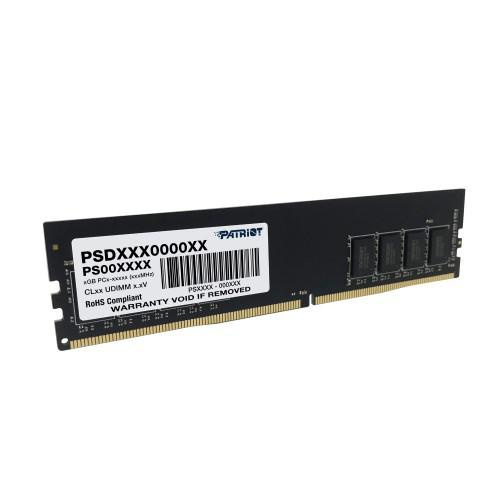 Patriot Signature Line DDR4 με Module 1x8GB και Ταχύτητα 2666 για Desktop PSD48G26662