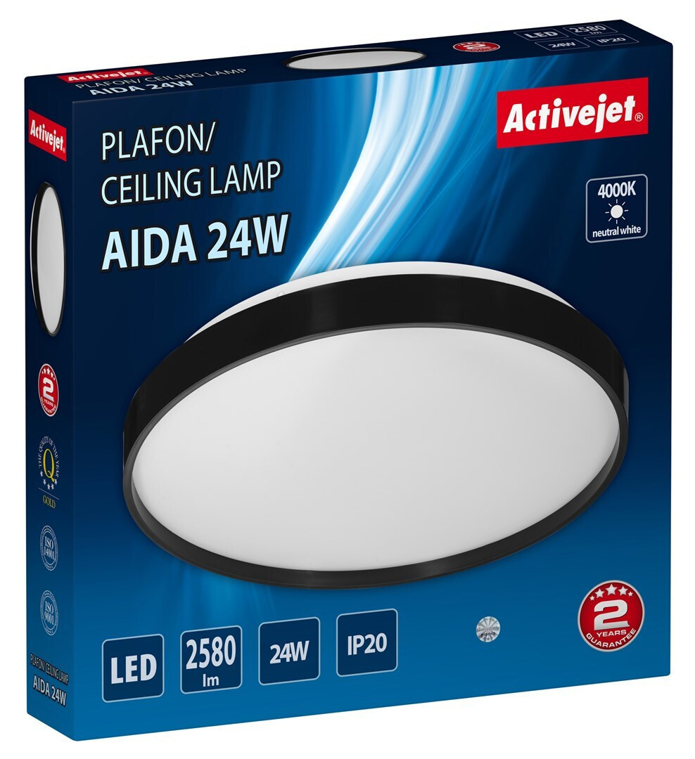 20240614101134_c0f8f974 Active Jet Πλαφονιέρα LED - Image 5