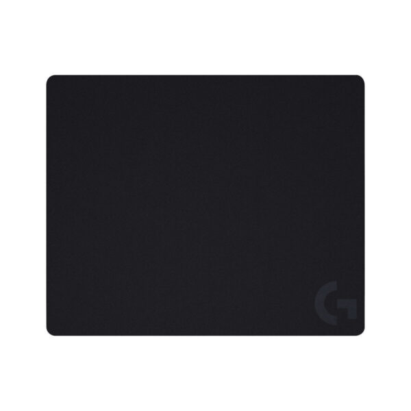 Mousepad Gaming Logitech 943-000792 34 X 28 Cm Μαύρο