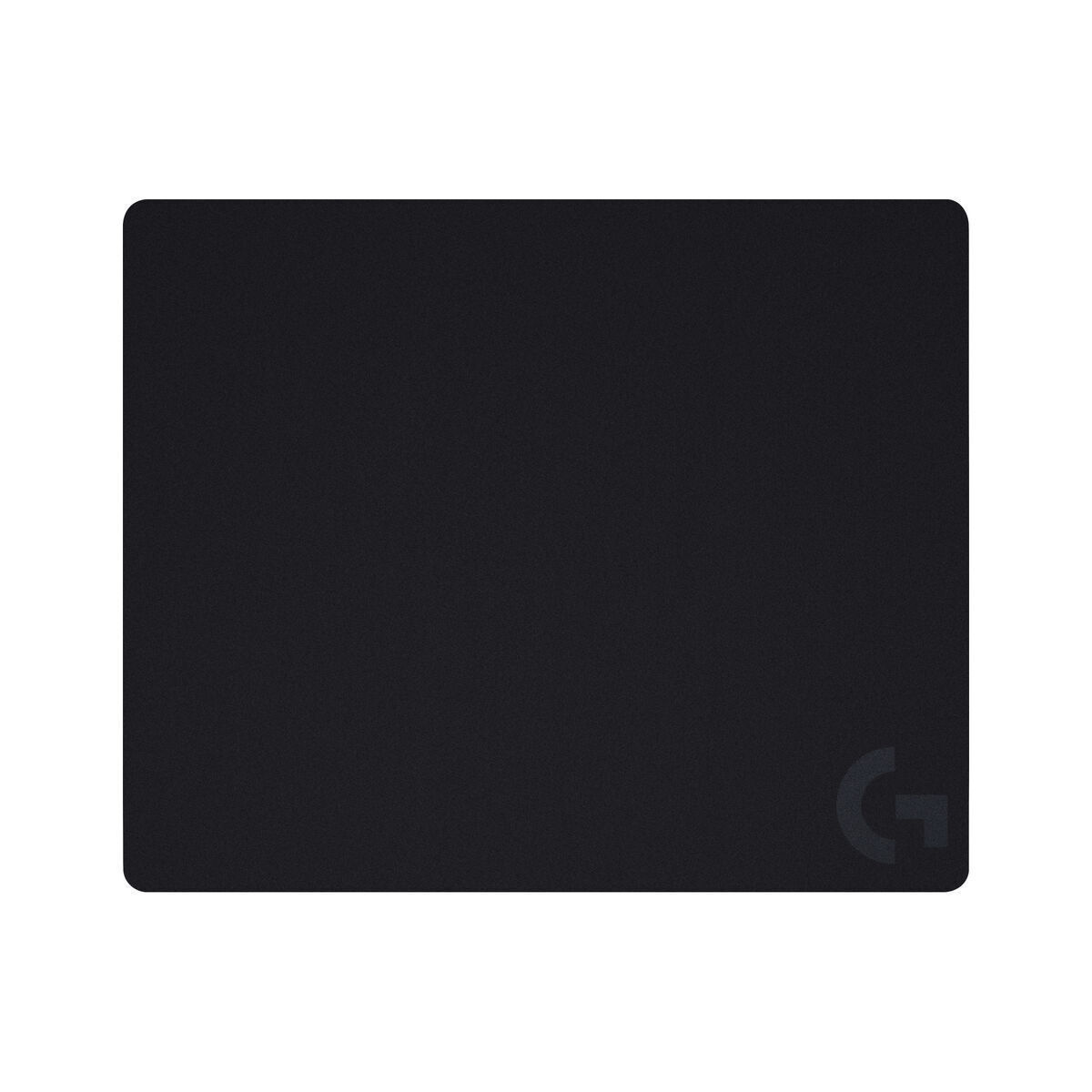 Mousepad Gaming Logitech 943-000792 34 X 28 Cm Μαύρο - Image 1