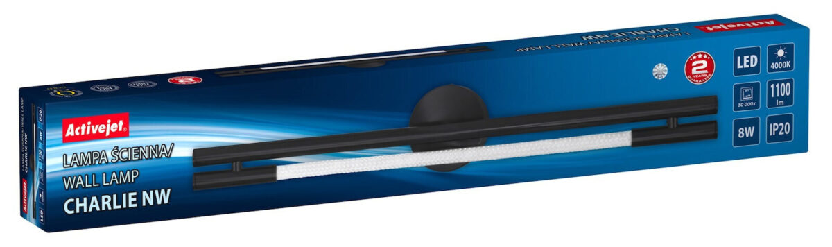 Active Jet Φωτιστικό Τοίχου LED - Image 4