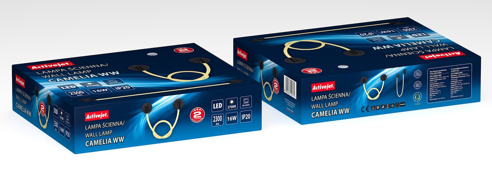 20240614121312_2532e570 Active Jet Φωτιστικό Τοίχου LED - Image 4