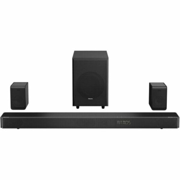 Hisense AX5125H 5.1.2 με Bluetooth & HDMI