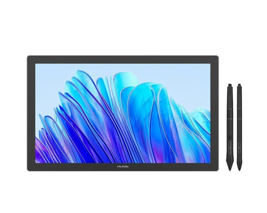 Huion Kamvas Pro 19 Γραφίδα Σχεδίασης με Όθονη 4K 18.4"