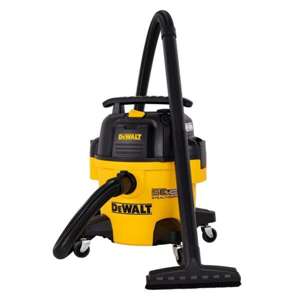 Dewalt DXV23P-QT Υγρών / Στερεών 800W 23lt