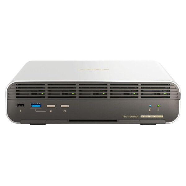 QNap NAS με 5 θέσεις για M.2 (TBS-H574TX-I5-16G)