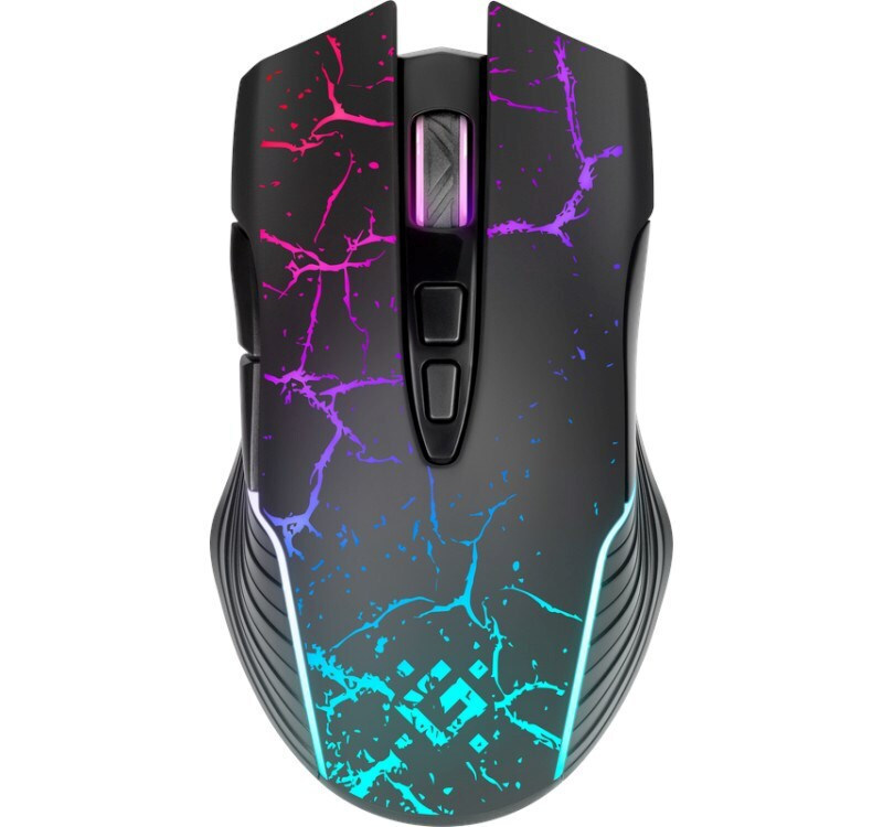 20240620162226_defender_gm_511_commander_asyrmato_gaming_pontiki_mayro Defender GM-511 Commander Ασύρματο Μαύρο - Image 1