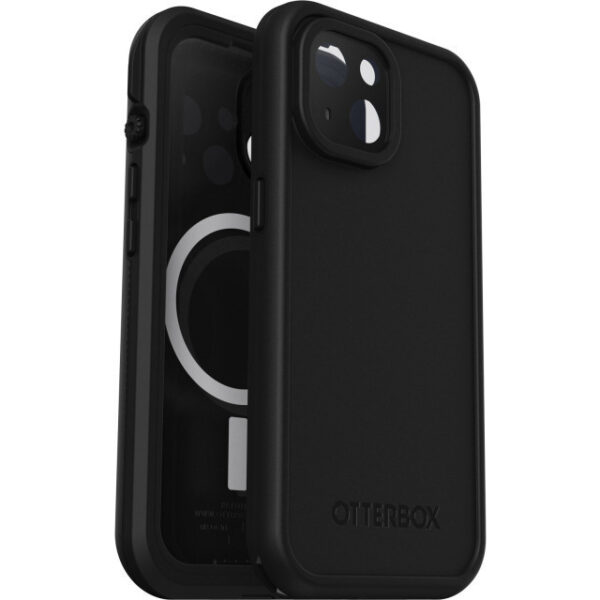 LifeProof Back Cover Μαύρη (iPhone 15)