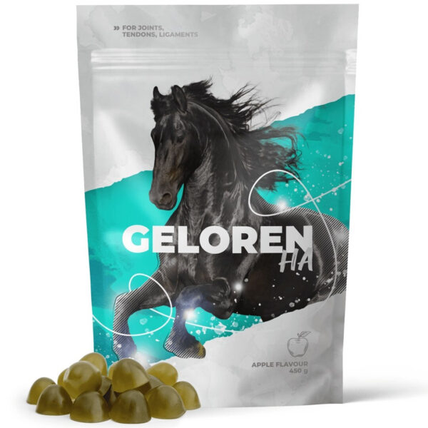 Geloren Horse Ha Ζωοτροφή