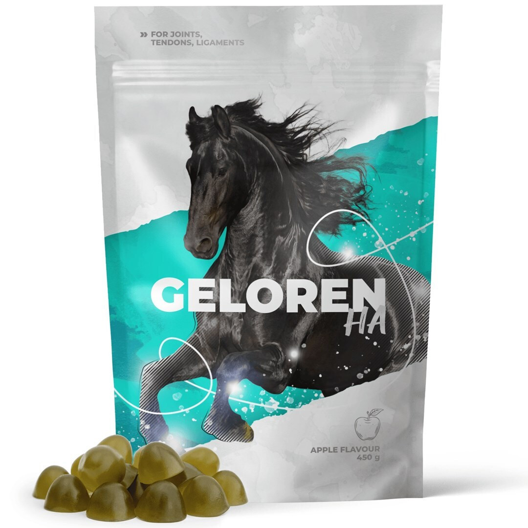20240621155242_geloren_horse_ha_sympliroma_diatrofis_skylou_450gr_gia_arthroseis_185473 Geloren Horse Ha Ζωοτροφή - Image 1