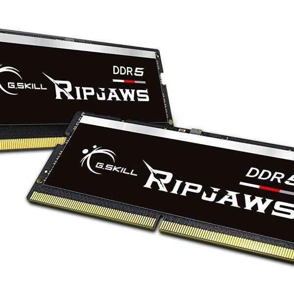 G.Skill Ripjaws 96GB DDR5 με 2 Modules 2x48GB