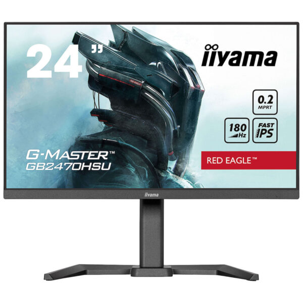 Iiyama G-Master GB2470HSU-B6 23.8" IPS FHD 1920x1080