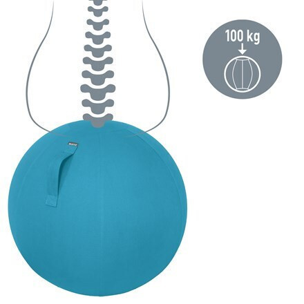20240626093522_17bd864b Leitz Ergo Cosy Μπάλες Pilates σε Μπλε Χρώμα - Image 10