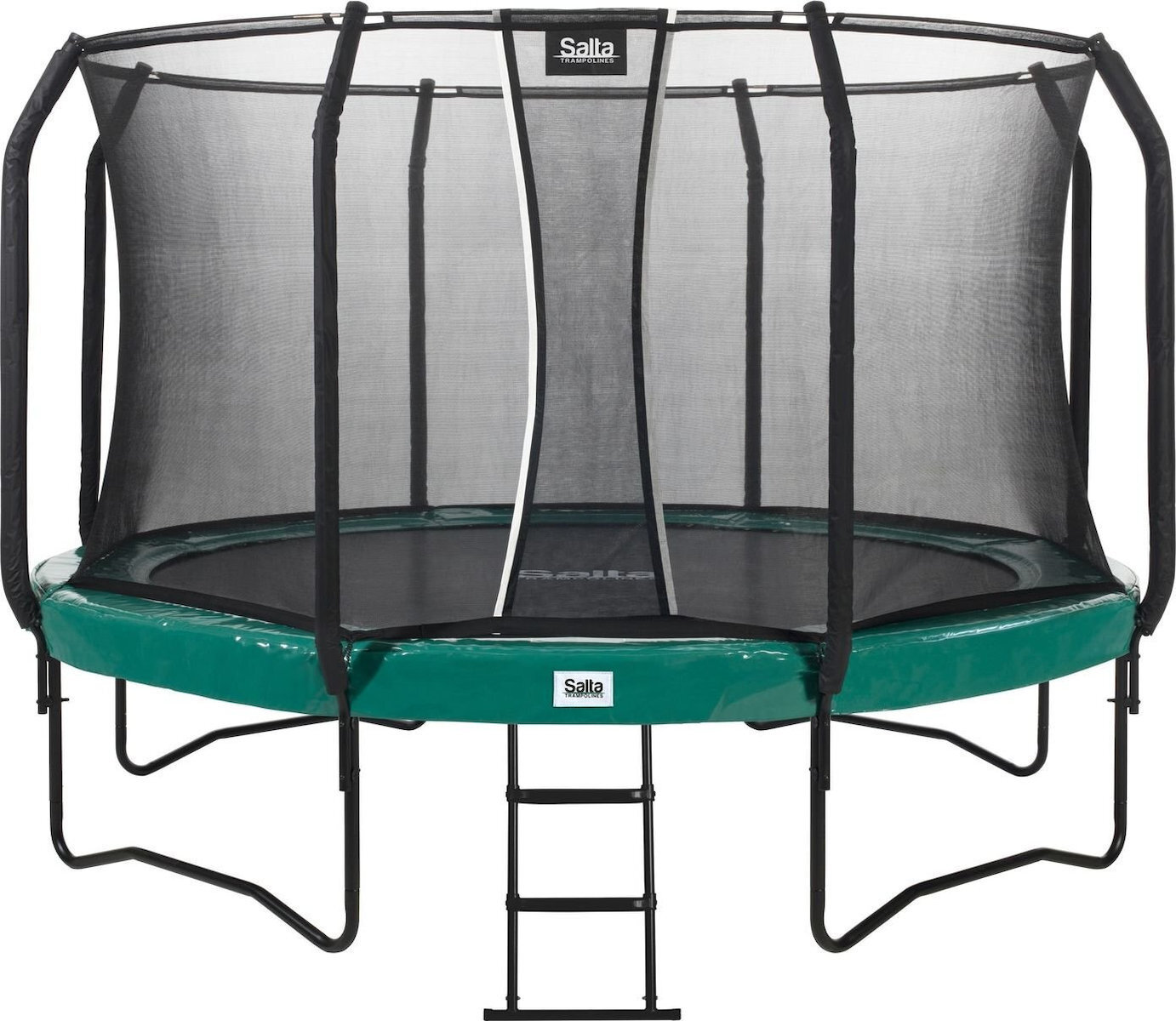 20240626094804_salta_first_class_5374g_trampolino_exoterikou_chorou Salta First Class Τραμπολίνο Διαμέτρου 427εκ. με Προστατευτικό Δίχτυ & Σκάλα - Image 1