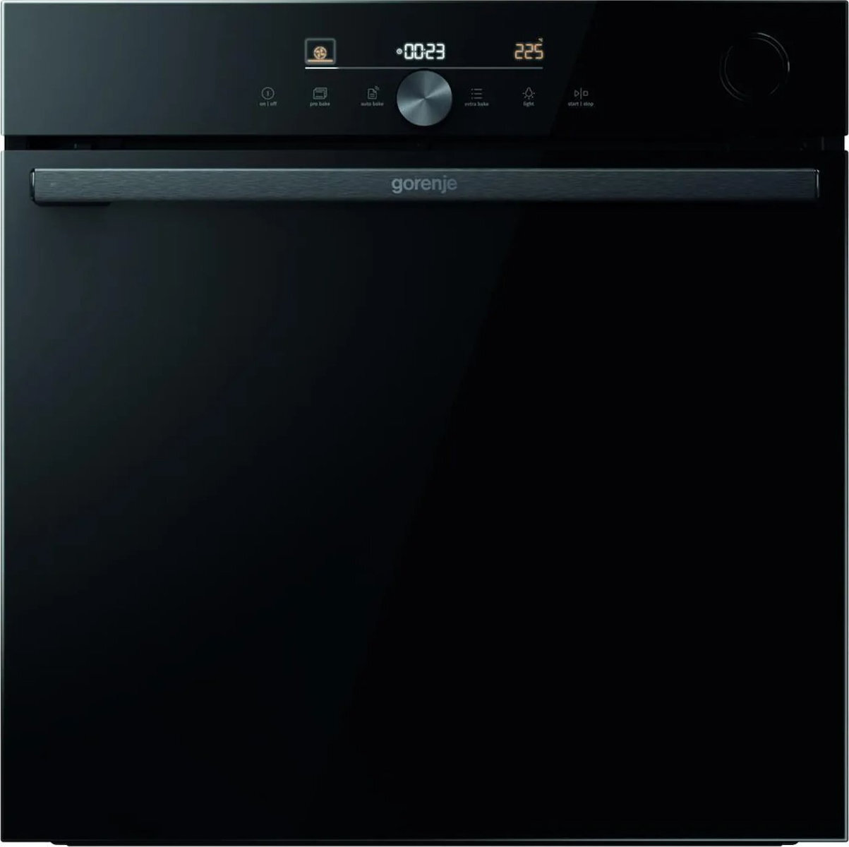 Gorenje Άνω Πάγκου Μαύρος BPSA6747DGWI