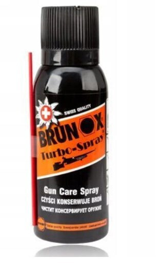 Brunox Σπρέι 100ml 1τμχ