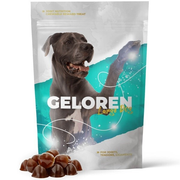 Geloren 420gr