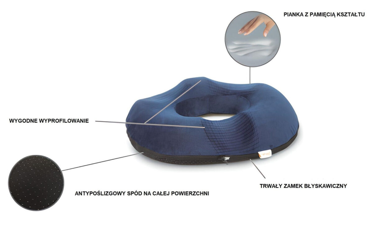 Rehabilitation Pillow A Hole Qmed - Image 2