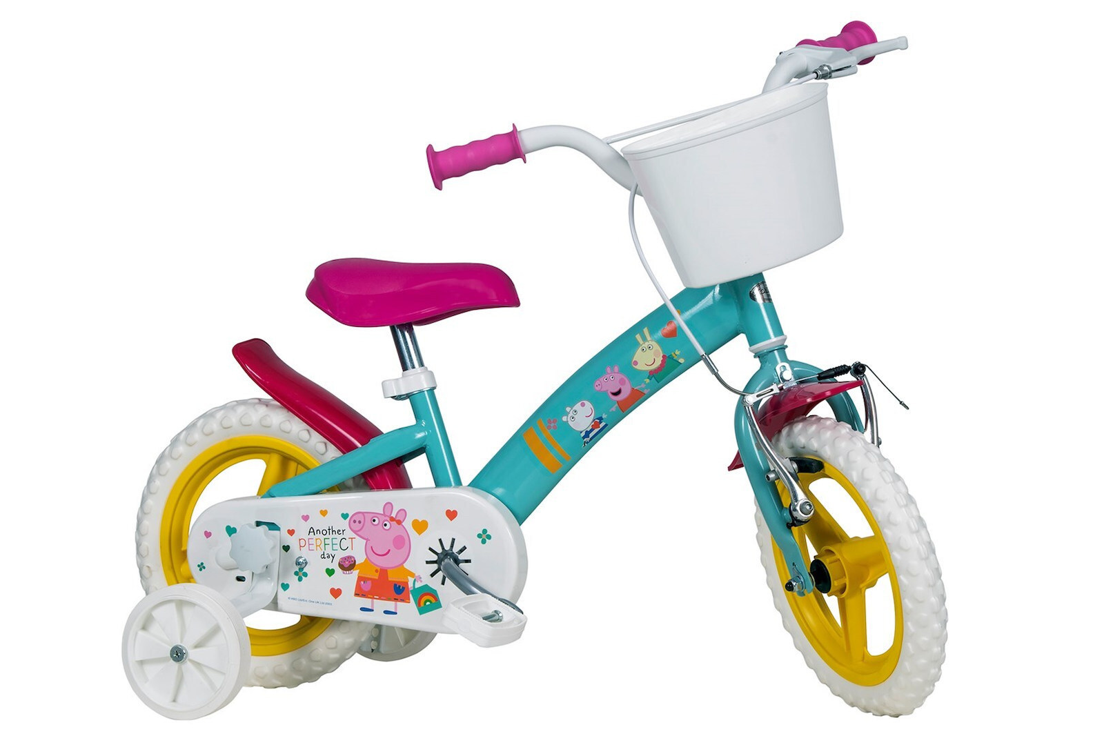 20240627110853_toimsa_12_paidiko_podilato_bmx_prasino Toimsa 12" Παιδικό Ποδήλατo BMX Πράσινο - Image 1