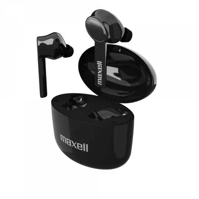 20240628162400_49e5d365 Maxell Bass 13 In-ear Μαύρα - Image 2