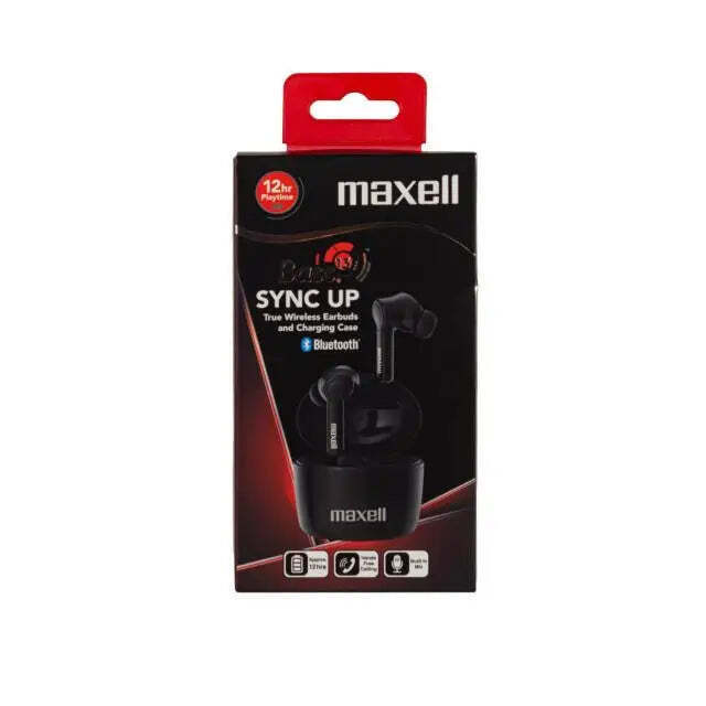 20240628162400_8e99857d Maxell Bass 13 In-ear Μαύρα - Image 3