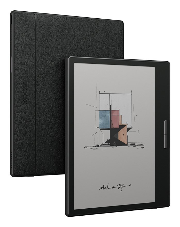 Onyx Boox Go Color 7 με Οθόνη Αφής 7" (64GB) Μαύρο