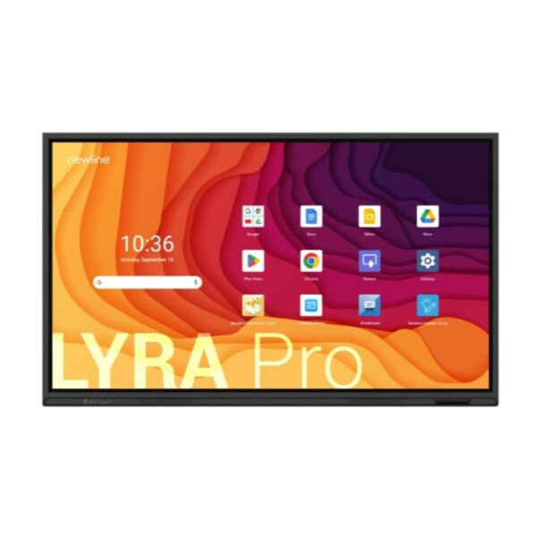 Newline Interactive Διαδραστικός Πίνακας Αφής 55"