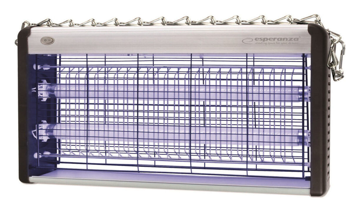 Esperanza Ηλεκτρική Εντομοπαγίδα Led 30W EHQ007 - Image 1