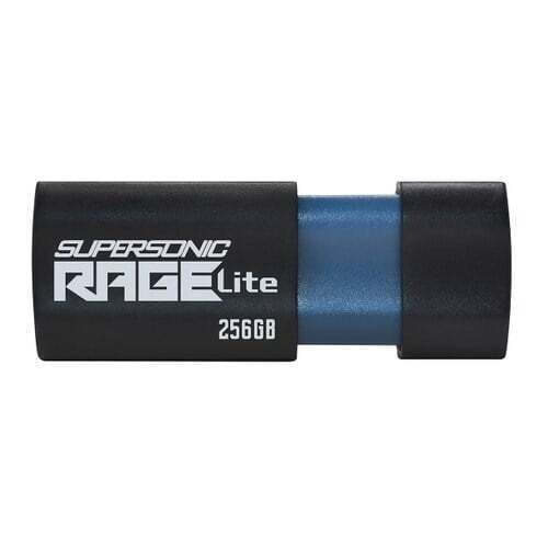 Patriot Rage Lite 1.0TB USB 3.2 Μαύρο