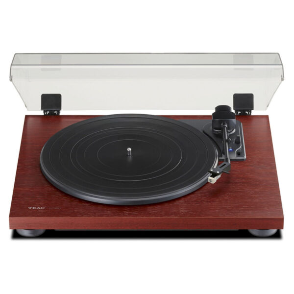 Teac TN180BTA3-Cherry Πικάπ Belt Drive με Προενίσχυση Cherry