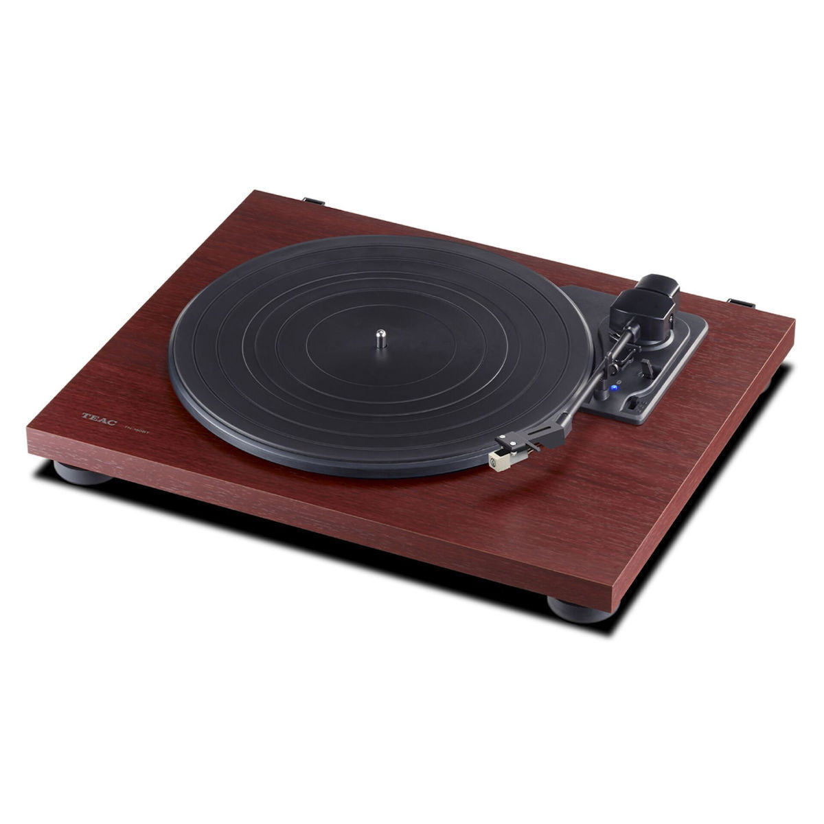 20240704170411_e79e6454 Teac TN180BTA3-Cherry Πικάπ Belt Drive με Προενίσχυση Cherry - Image 2