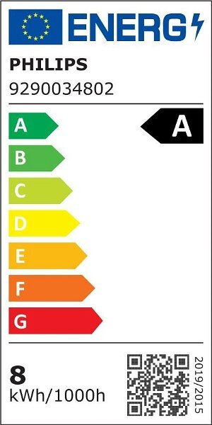 20240705093422_65f62efd Philips Λάμπα LED 7.3W για Ντουί E27 Θερμό Λευκό - Image 3
