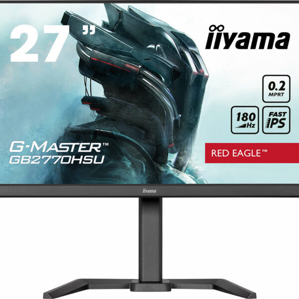 Iiyama G-Master GB2770HSU-B6 27" IPS FHD 1920x1080