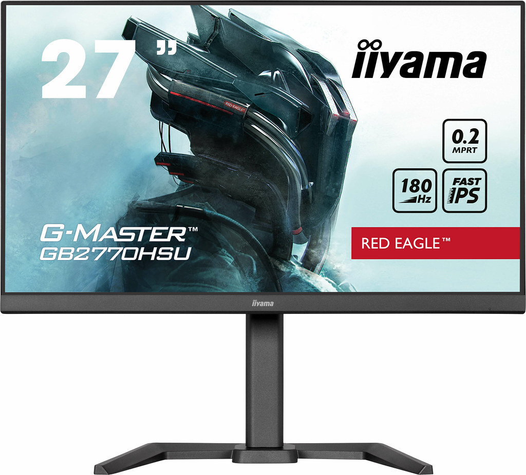 20240705154211_iiyama_g_master_gb2770hsu_b6_ips_monitor_27_fhd_1920by1080_180hz Iiyama G-Master GB2770HSU-B6 27" IPS FHD 1920x1080 - Image 1