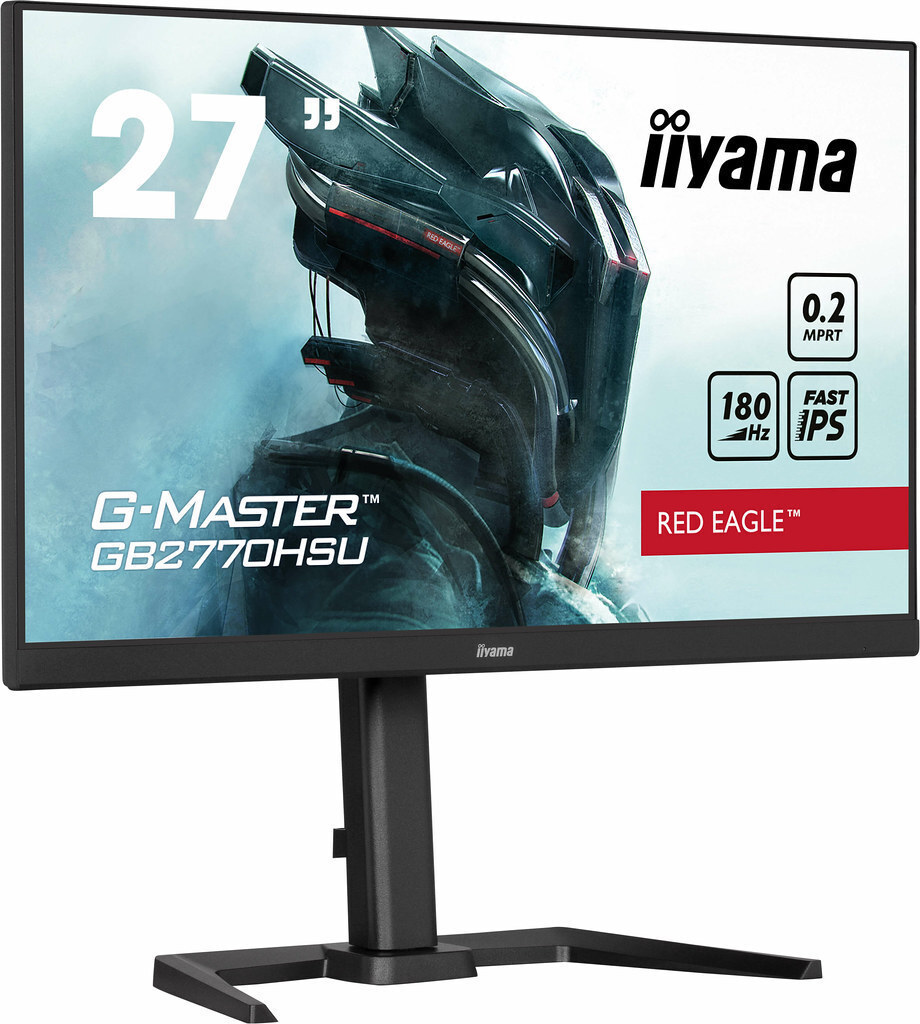 20240705154213_7a9ae497 Iiyama G-Master GB2770HSU-B6 27" IPS FHD 1920x1080 - Image 2