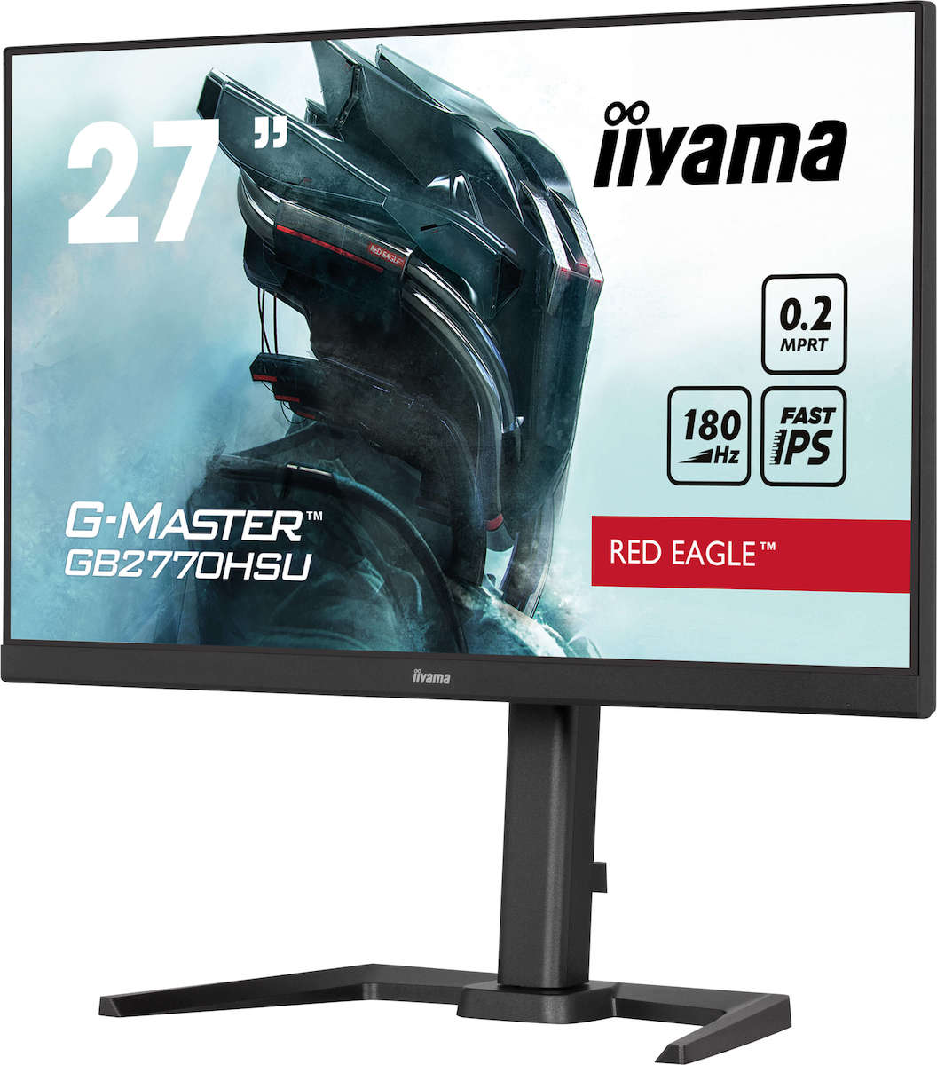 20240705154218_fd90a6d5 Iiyama G-Master GB2770HSU-B6 27" IPS FHD 1920x1080 - Image 3