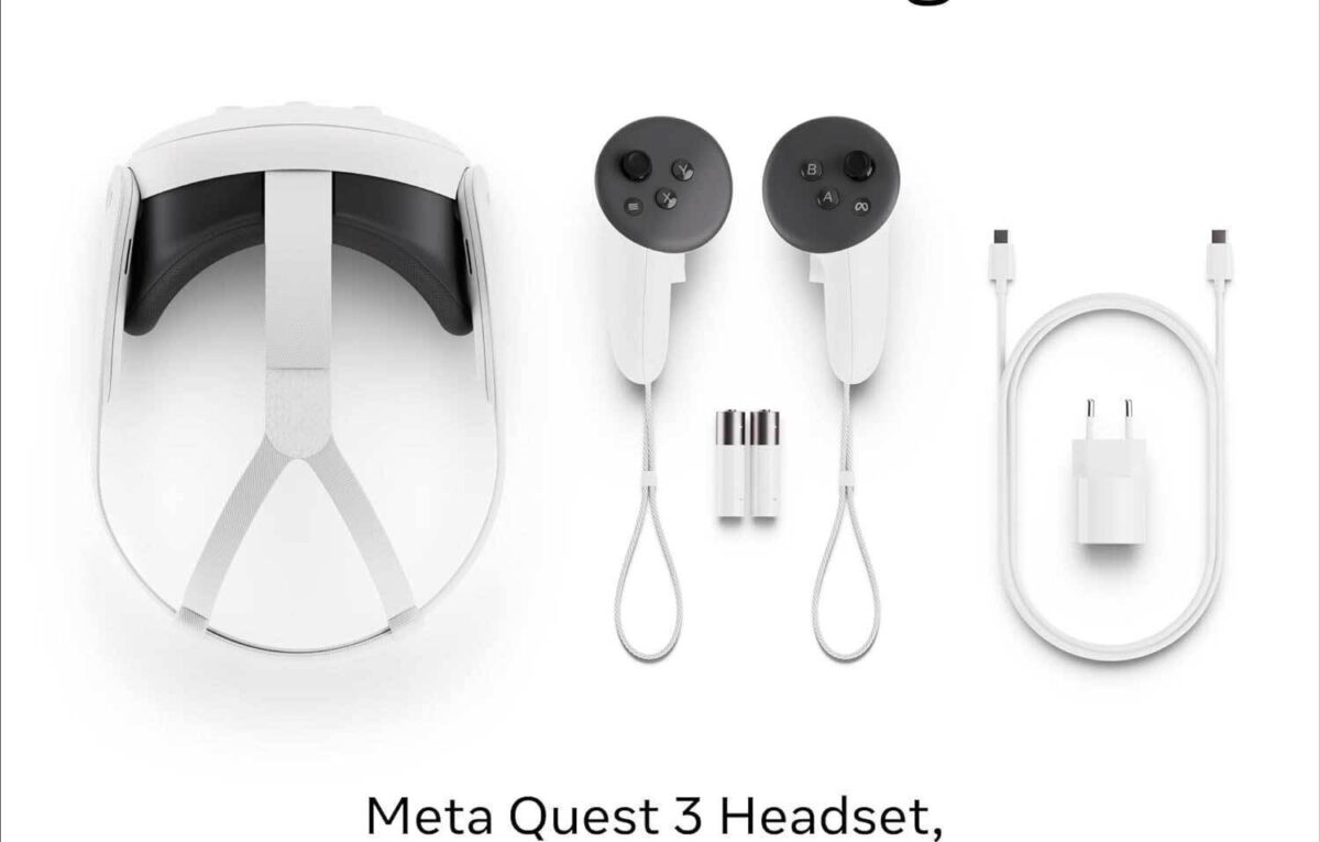 Meta Quest 3 512GB - Image 2