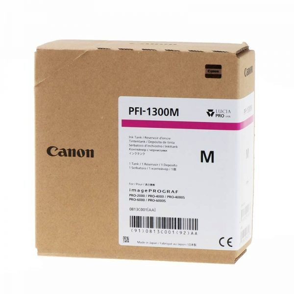 20240705162450_66deb223 Canon PFI-1300 Γνήσιο Μελάνι Εκτυπωτή InkJet - Image 4