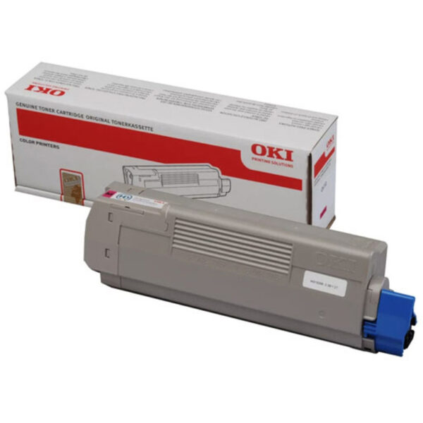 OKI 4660650 Γνήσιο Toner Laser Εκτυπωτή 4660650