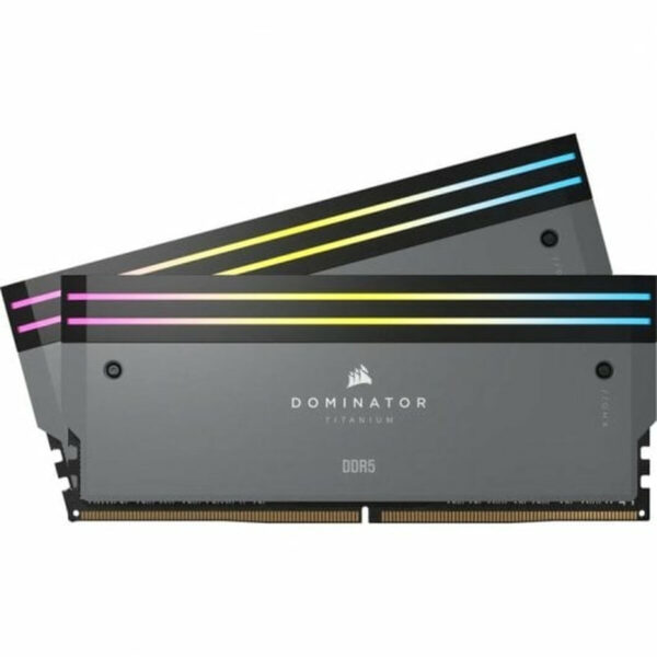 Corsair Dominator Titanium RGB EXPO DDR5 με 2 Modules
