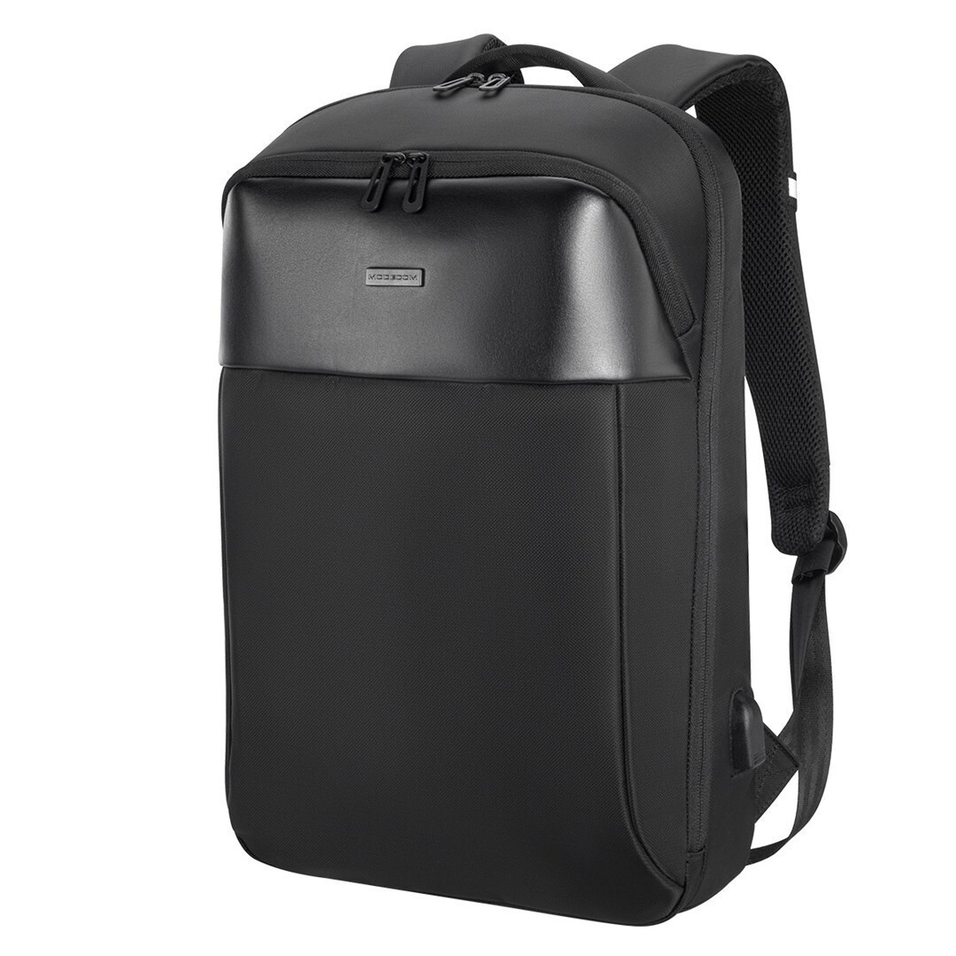 20240709165308_1d6f598a Modecom Active Τσάντα Πλάτης 15.6" Μαύρη - Image 2