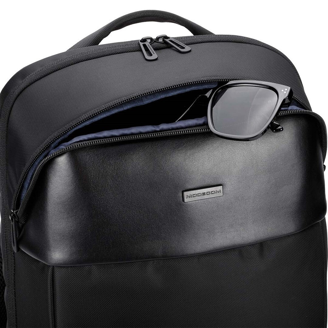 20240709165308_71ec2252 Modecom Active Τσάντα Πλάτης 15.6" Μαύρη - Image 9