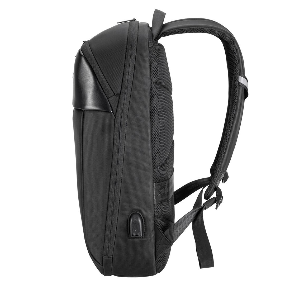 20240709165308_7ab05fcf Modecom Active Τσάντα Πλάτης 15.6" Μαύρη - Image 3