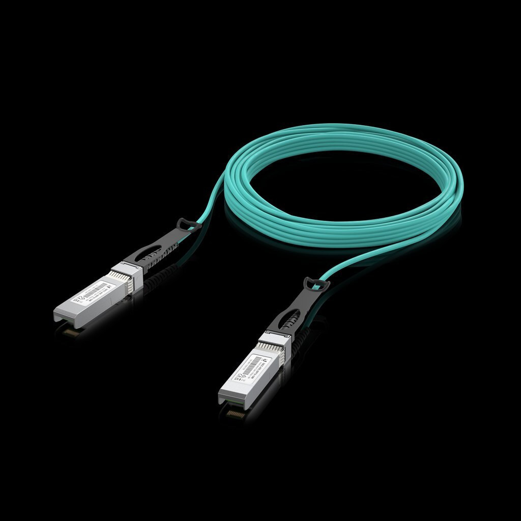 20240709170158_3e722db1 Ubiquiti Direct Attach Copper Καλώδιο Δικτύου Ethernet 20m Τιρκουάζ - Image 2