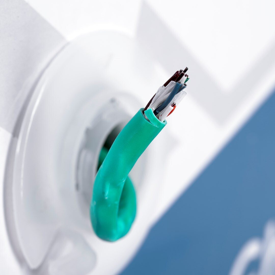 20240709170426_d43a0429 Lanberg U/UTP Καλώδιο Δικτύου Ethernet χωρίς ακροδέκτες 305m Πράσινο - Image 2