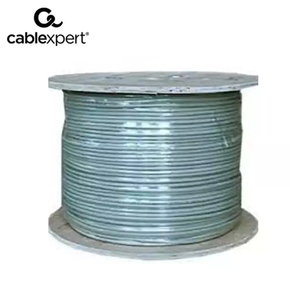 20240710134436_120b4755 Cablexpert U/FTP (STP) Cat.5e Καλώδιο Δικτύου Ethernet χωρίς ακροδέκτες 1τμχ - Image 2