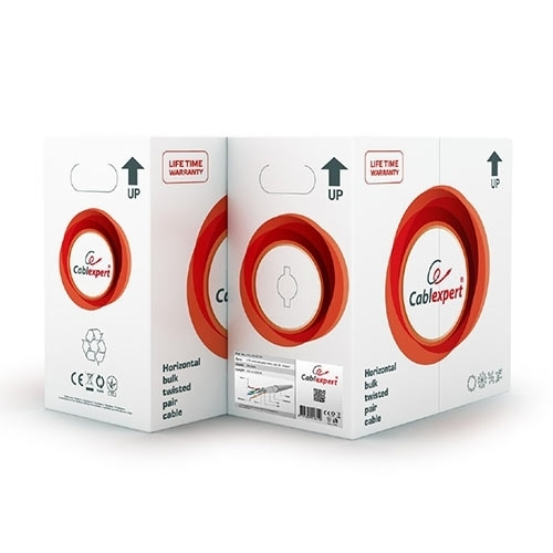 20240710134436_228c9b12 Cablexpert U/FTP (STP) Cat.5e Καλώδιο Δικτύου Ethernet χωρίς ακροδέκτες 1τμχ - Image 4