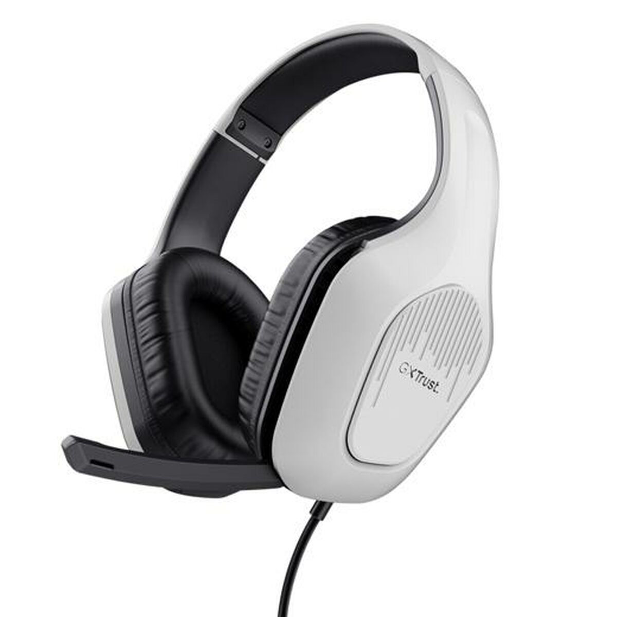 Trust GXT 415PS Zirox Over Ear Λευκό - Image 1