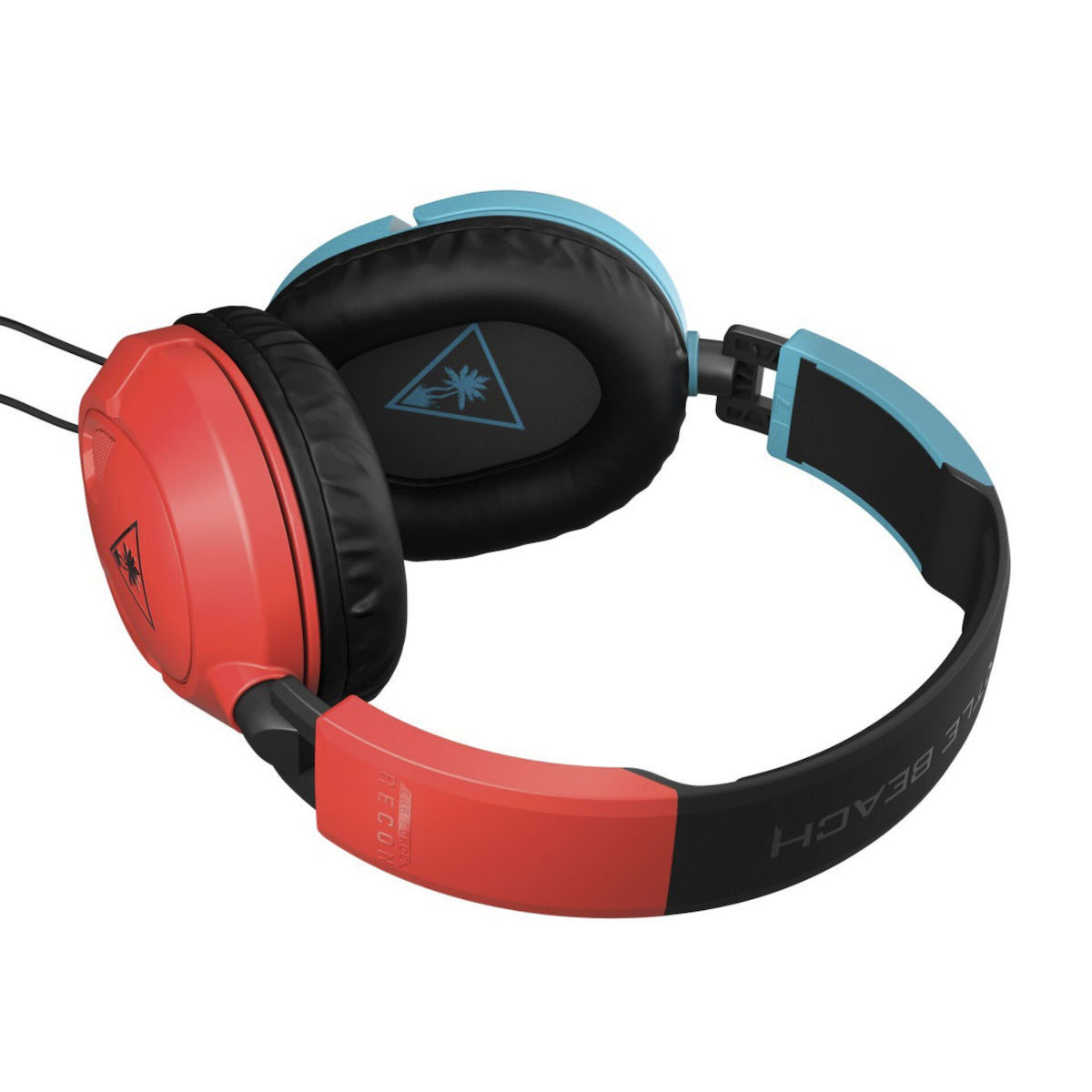 20240710155712_04b39a8c Turtle Beach Recon 50N Over Ear Red / Blue for Nintendo Switch - Image 2