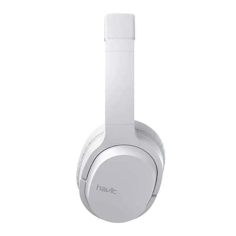 20240710162229_aeeee5db Havit I62 Bluetooth / 3.5mm με 8 ώρες Λειτουργίας Λευκά - Image 7